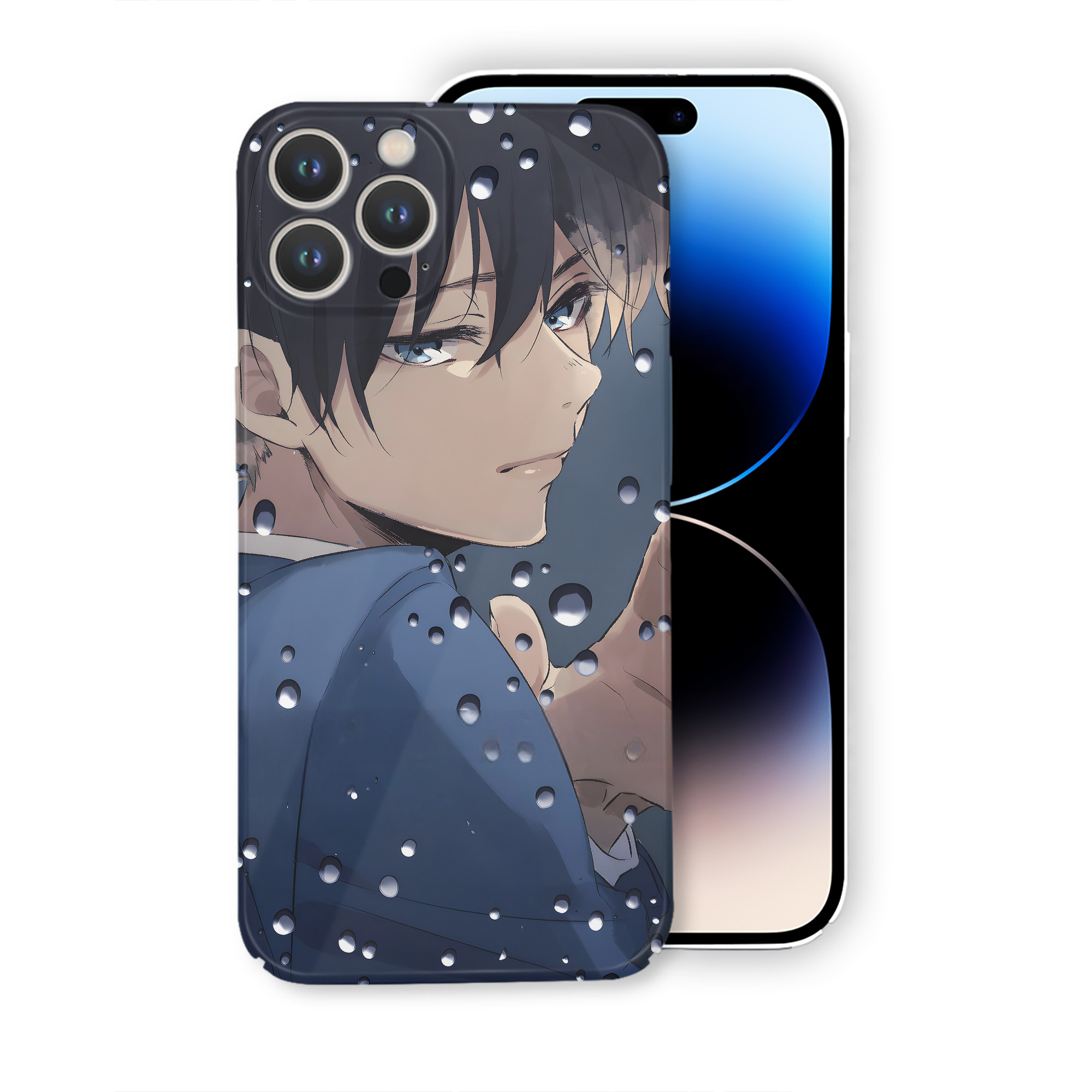（画像用） 名探偵コナン Detective Conan 【iPhone 14シリーズ対応】ハードケース